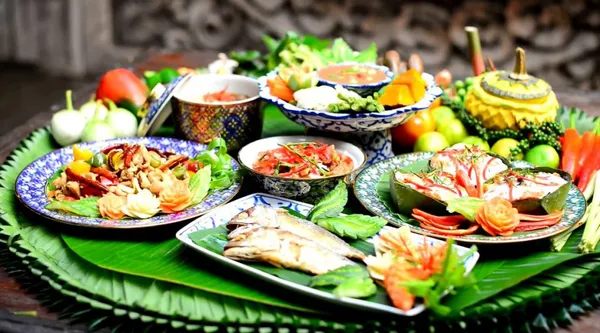 The Regional Variations of Thai Cuisine